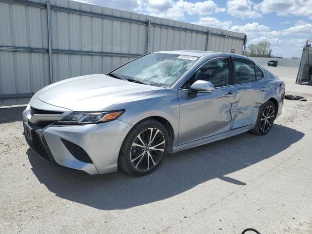 2019 TOYOTA CAMRY - 1