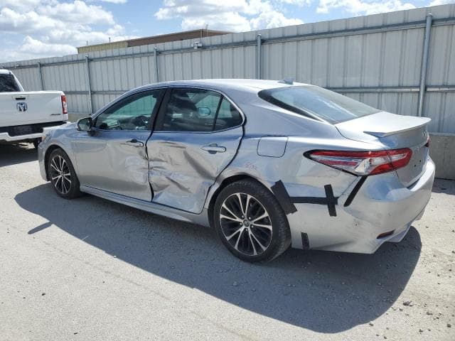 2019 TOYOTA CAMRY 2
