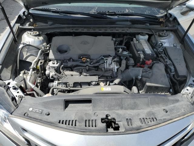2019 TOYOTA CAMRY 11
