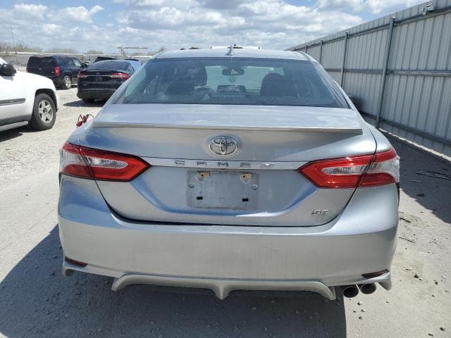 2019 TOYOTA CAMRY 6