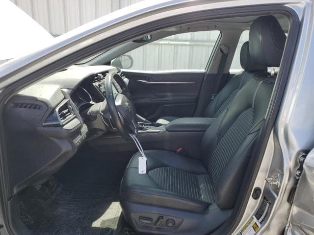 2019 TOYOTA CAMRY 7