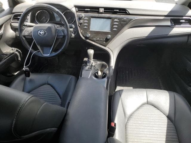 2019 TOYOTA CAMRY 8