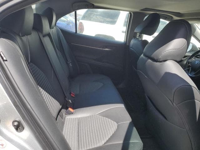 2019 TOYOTA CAMRY 10