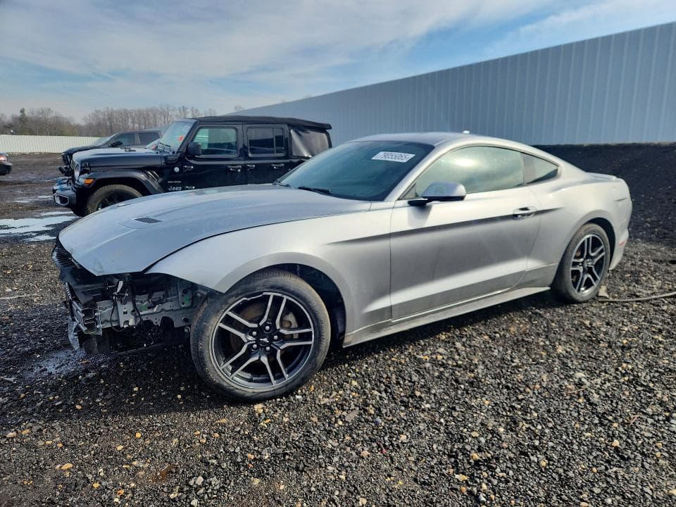 2020 FORD MUSTANG 1
