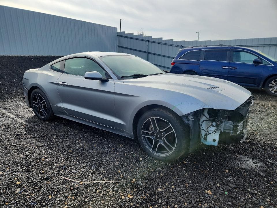 2020 FORD MUSTANG 5