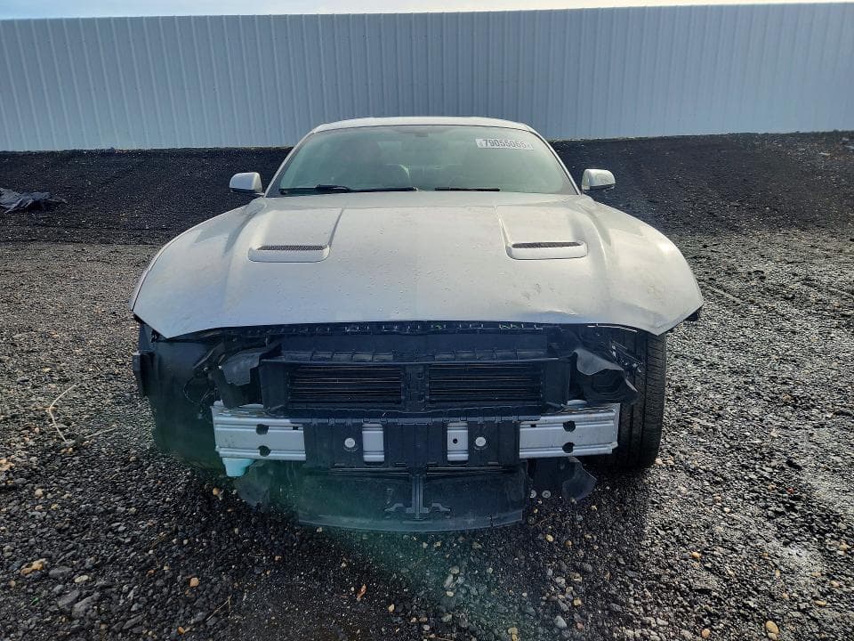 2020 FORD MUSTANG 6