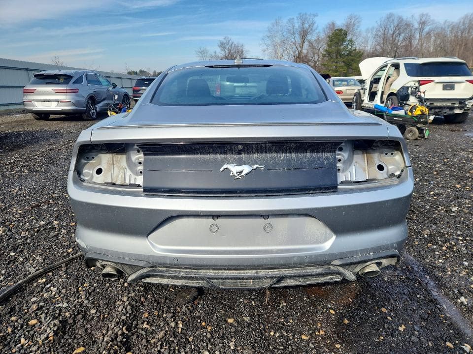 2020 FORD MUSTANG 7