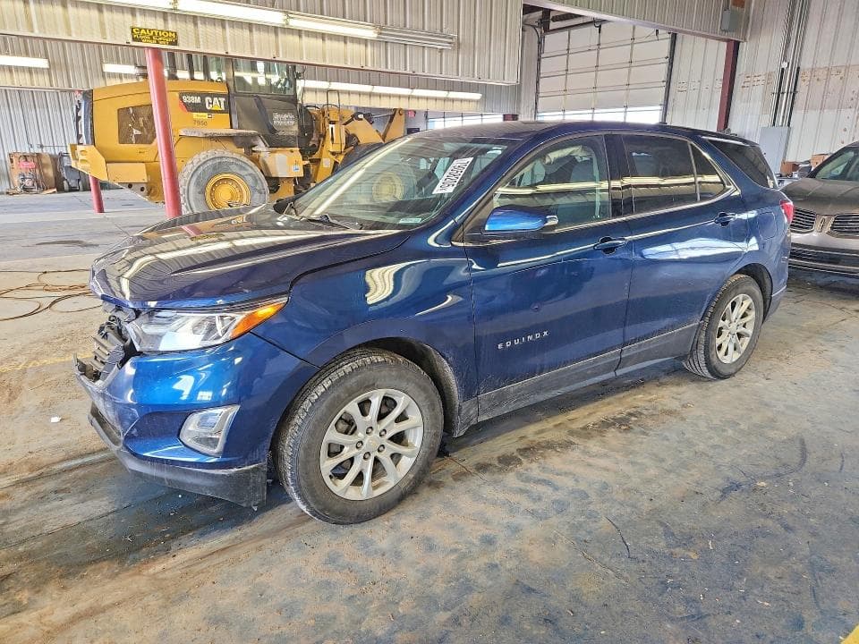2019 CHEVROLET EQUINOX LT LT 2