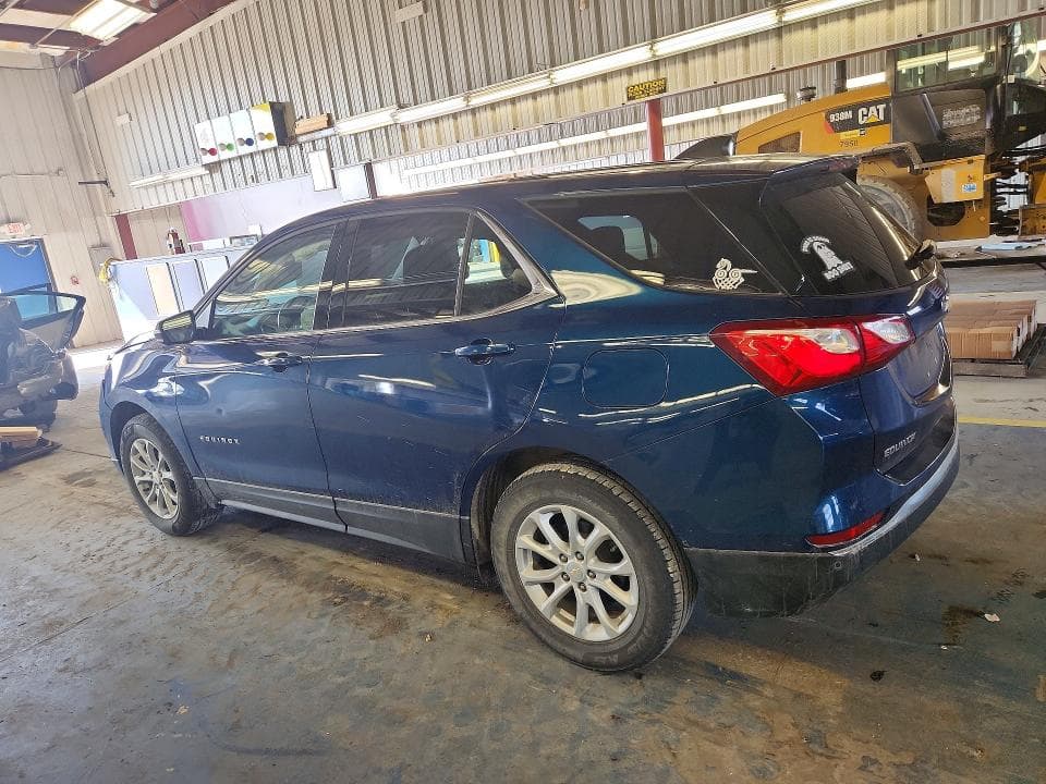 2019 CHEVROLET EQUINOX LT LT 3