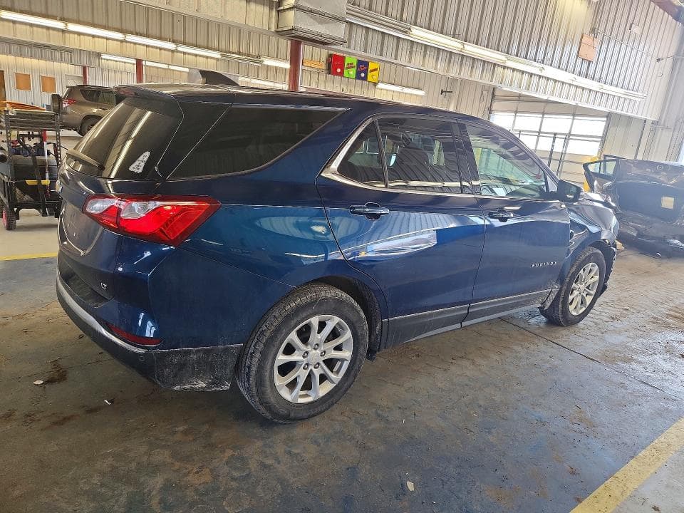 2019 CHEVROLET EQUINOX LT LT 4