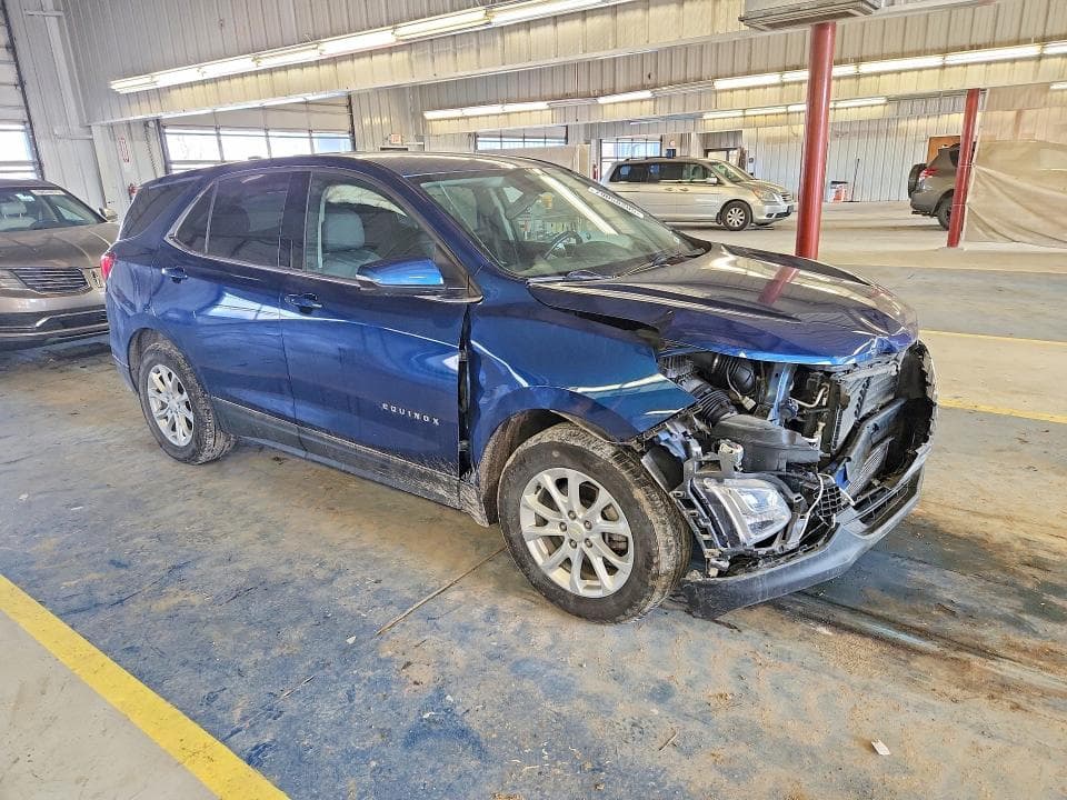 2019 CHEVROLET EQUINOX LT LT 5