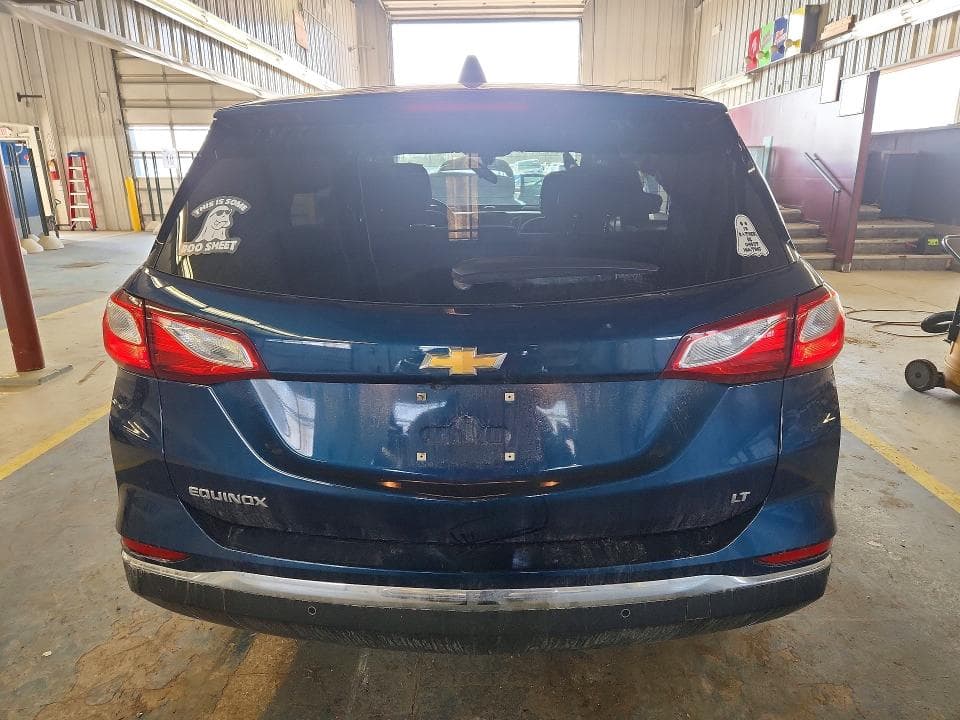 2019 CHEVROLET EQUINOX LT LT 7