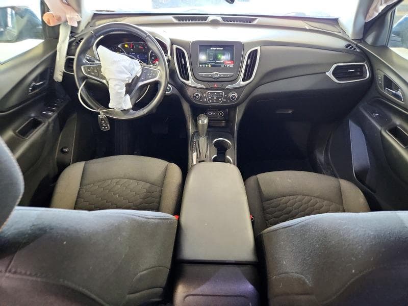 2019 CHEVROLET EQUINOX LT LT 9