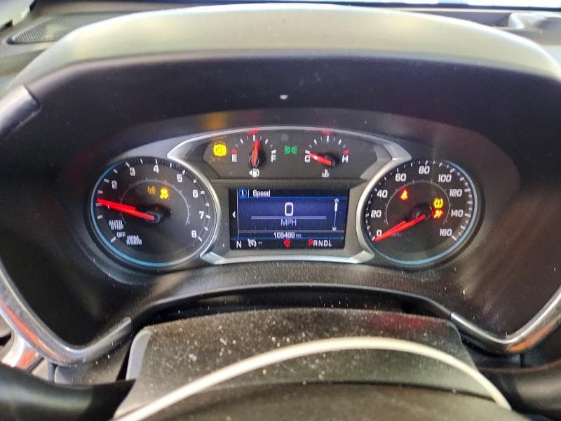 2019 CHEVROLET EQUINOX LT LT 10