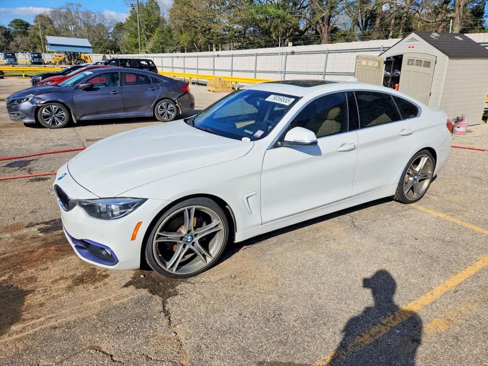 2019 BMW 430I GRAN COUPE GRAN COUPE - 1