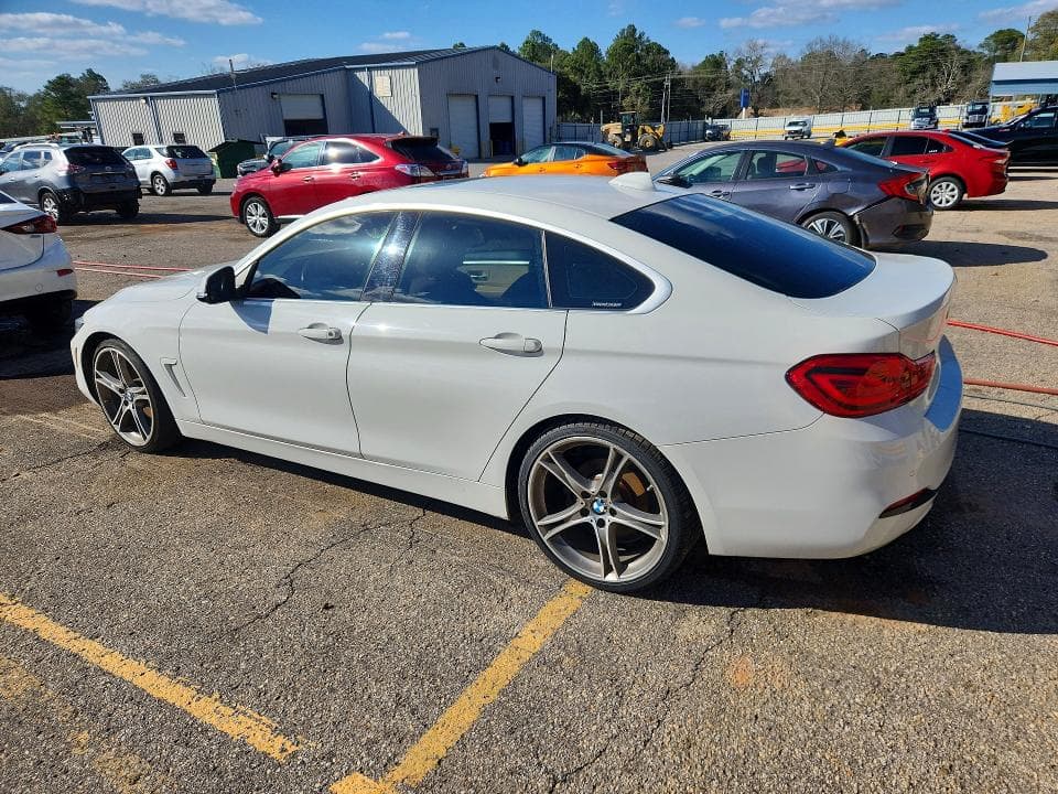 2019 BMW 430I GRAN COUPE GRAN COUPE 2