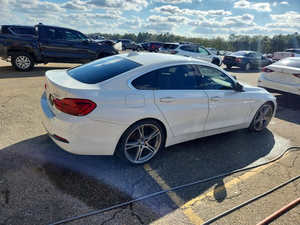 2019 BMW 430I GRAN COUPE GRAN COUPE 3