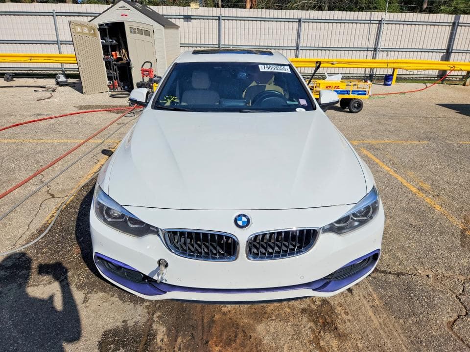2019 BMW 430I GRAN COUPE GRAN COUPE 5