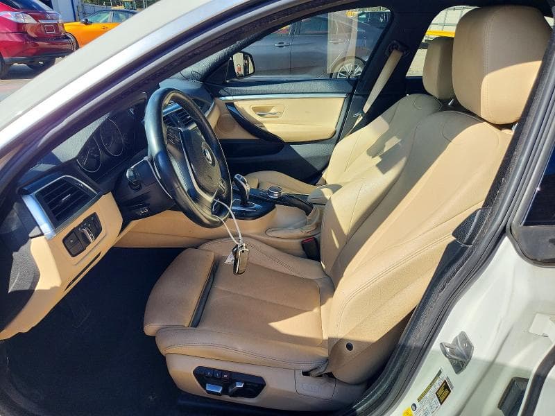 2019 BMW 430I GRAN COUPE GRAN COUPE 7