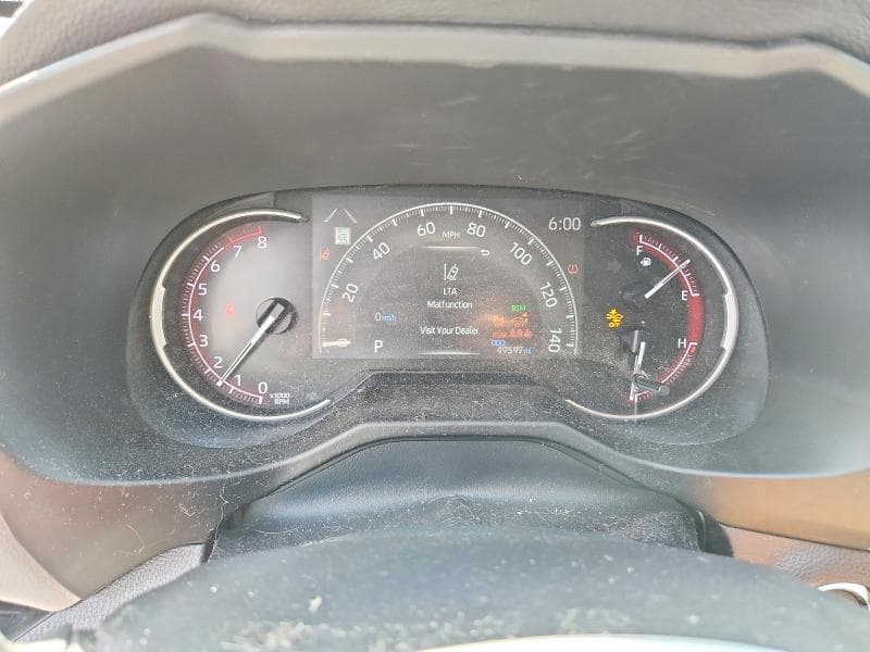 2023 TOYOTA RAV4 XLE PREMIUM 9