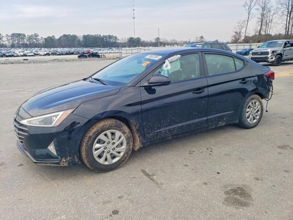 2020 HYUNDAI ELANTRA SE SE - 1