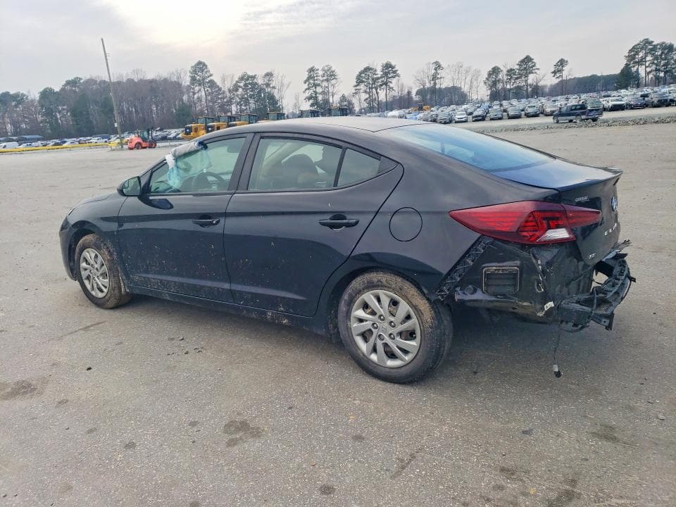 2020 HYUNDAI ELANTRA SE SE 2