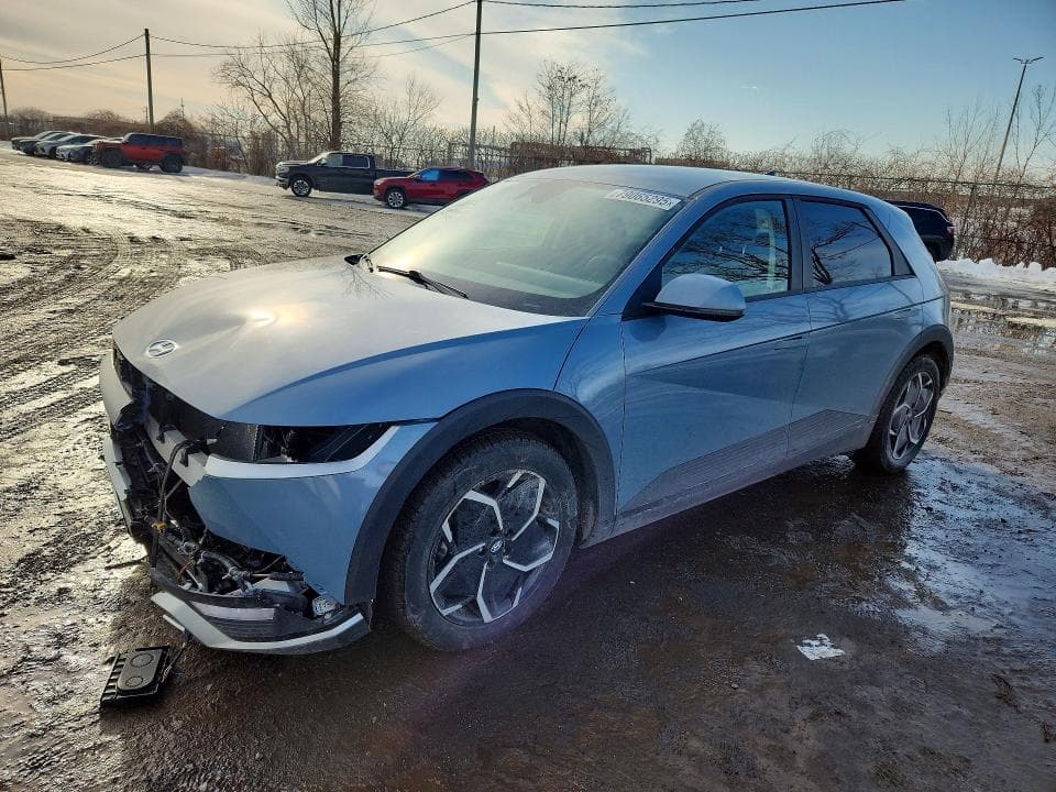 2024 HYUNDAI IONIQ 5 - 1