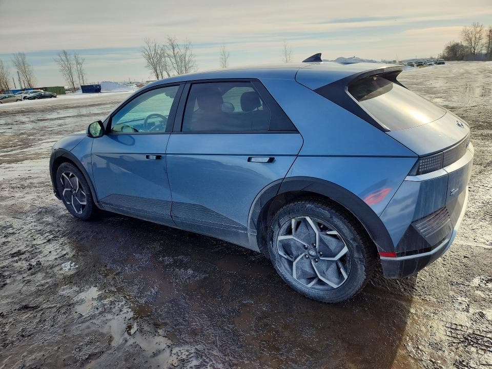 2024 HYUNDAI IONIQ 5 2