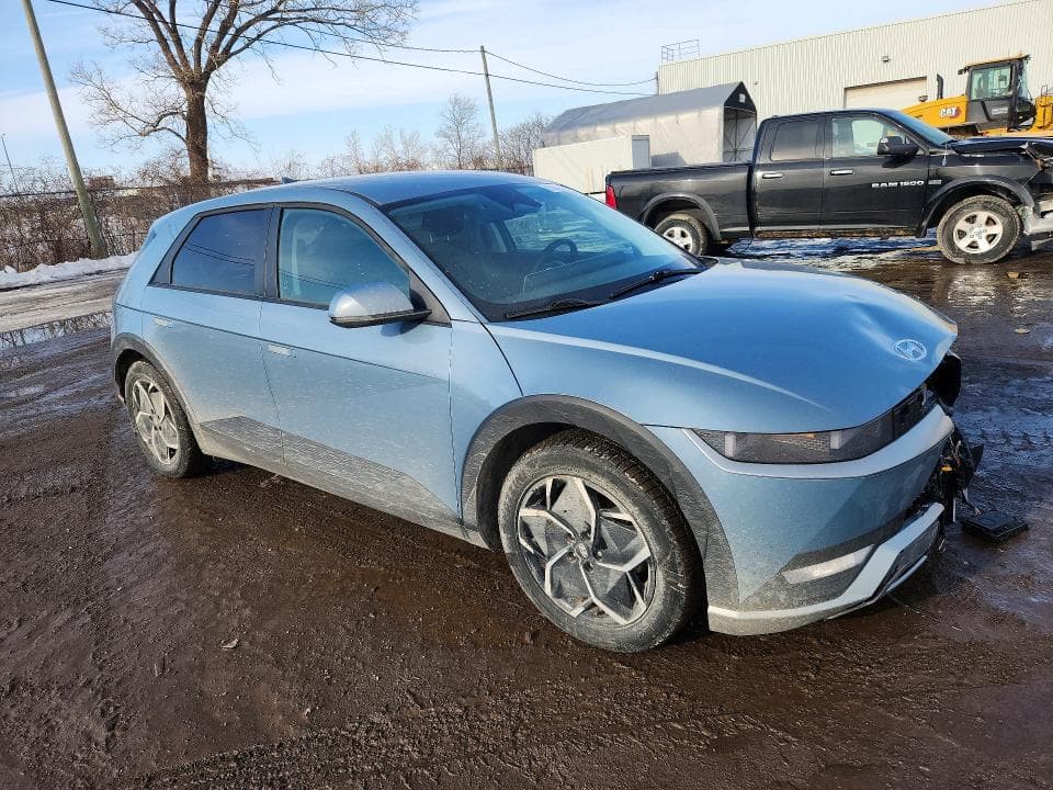 2024 HYUNDAI IONIQ 5 4
