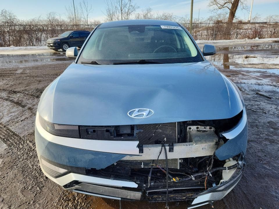 2024 HYUNDAI IONIQ 5 5