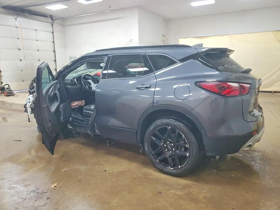 2022 CHEVROLET BLAZER 2LT 2LT 2