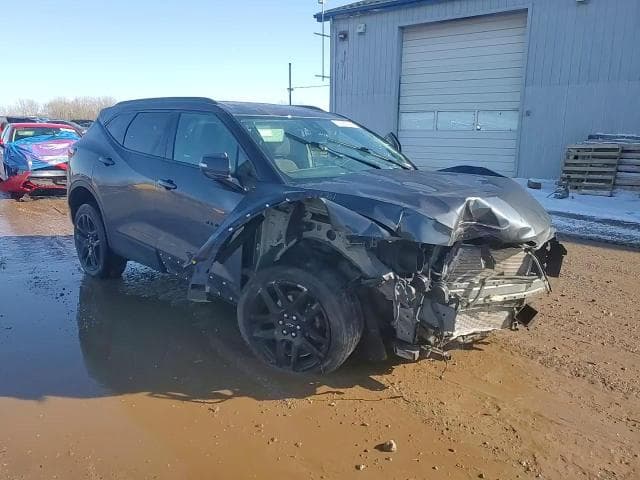 2022 CHEVROLET BLAZER 2LT 2LT 15