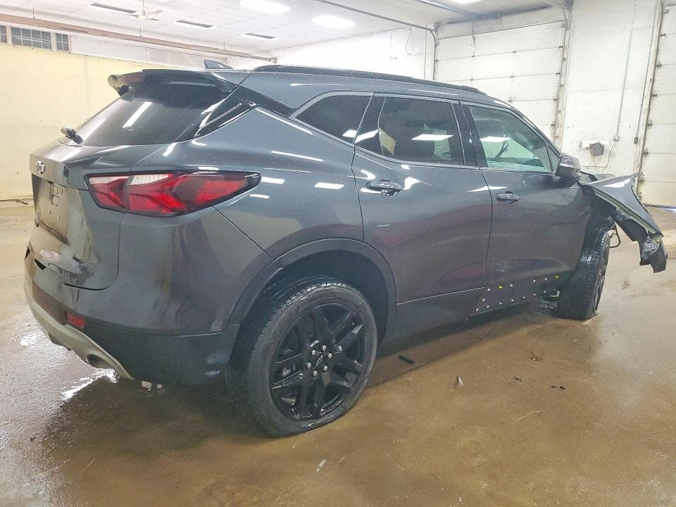 2022 CHEVROLET BLAZER 2LT 2LT 3