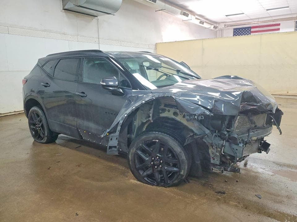 2022 CHEVROLET BLAZER 2LT 2LT 4