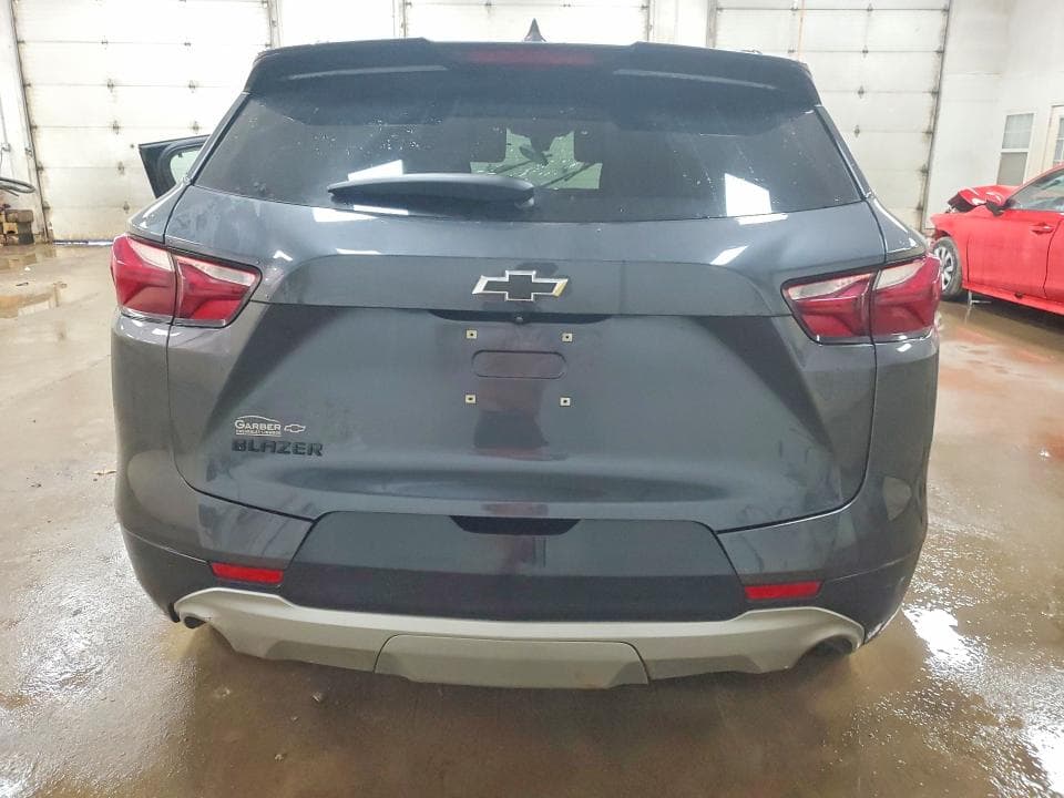 2022 CHEVROLET BLAZER 2LT 2LT 6
