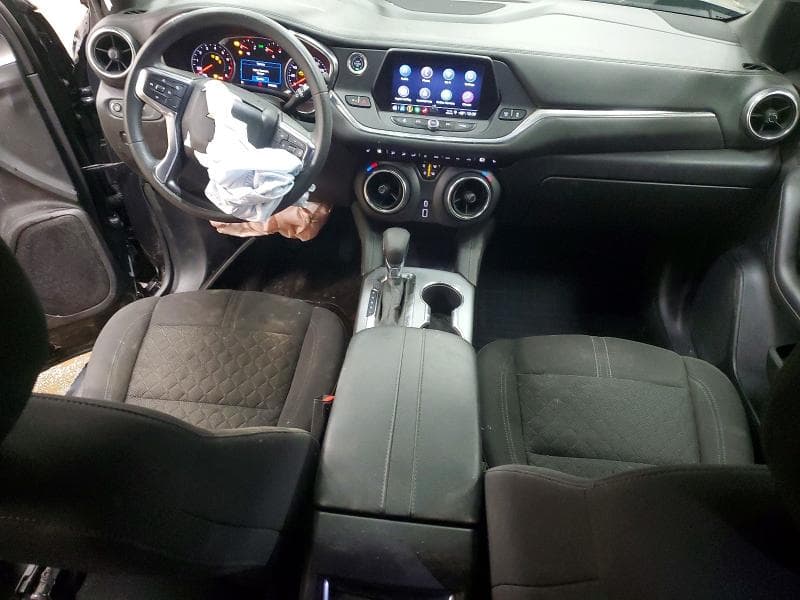 2022 CHEVROLET BLAZER 2LT 2LT 8