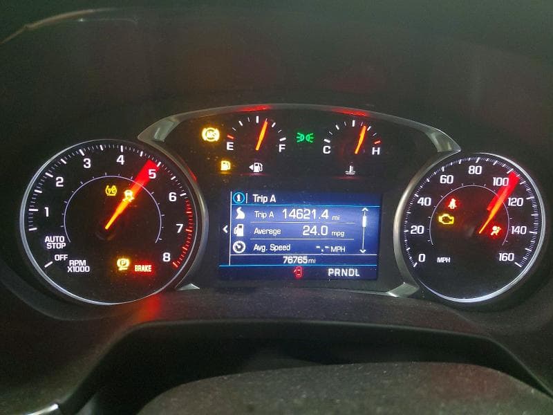 2022 CHEVROLET BLAZER 2LT 2LT 9
