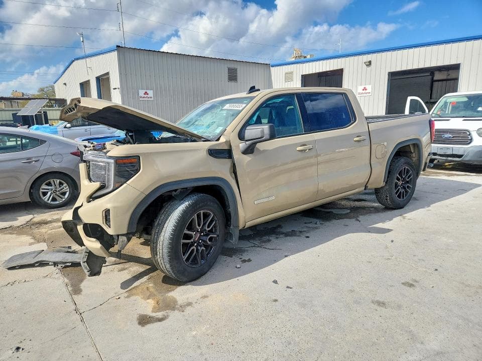 2023 GMC SIERRA C1500 ELEVATION - 1
