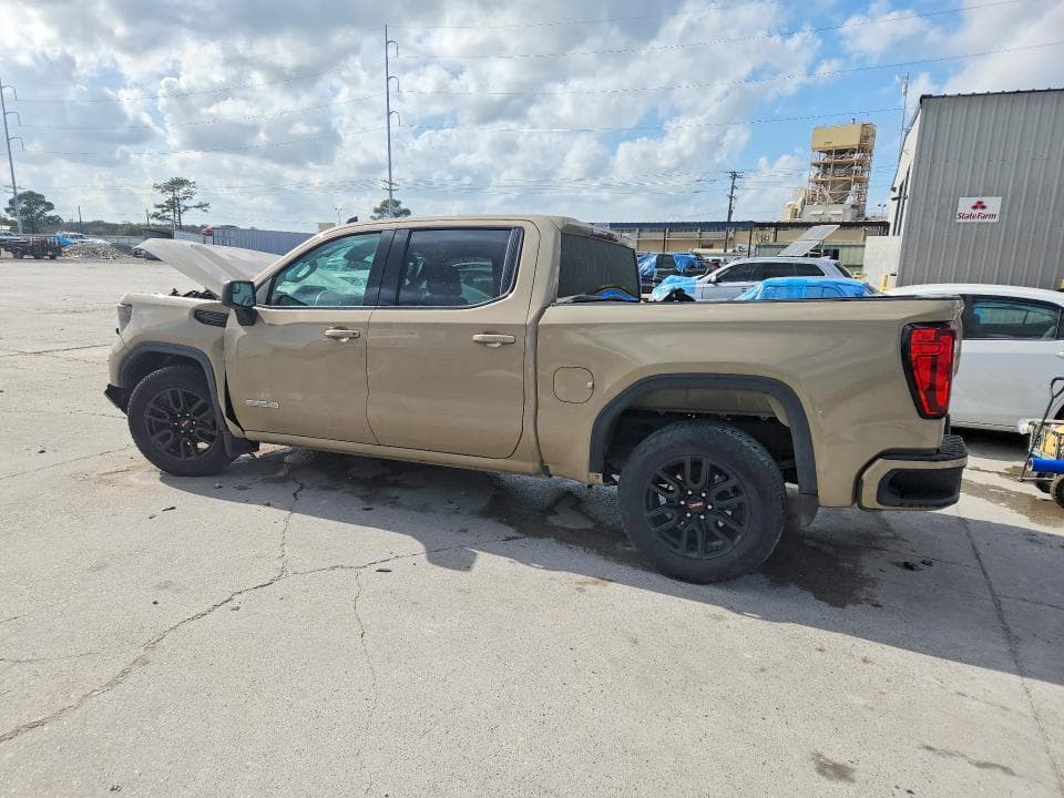 2023 GMC SIERRA C1500 ELEVATION 2