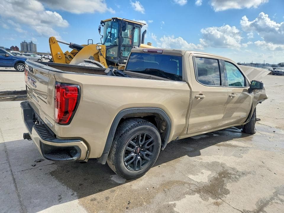 2023 GMC SIERRA C1500 ELEVATION 3
