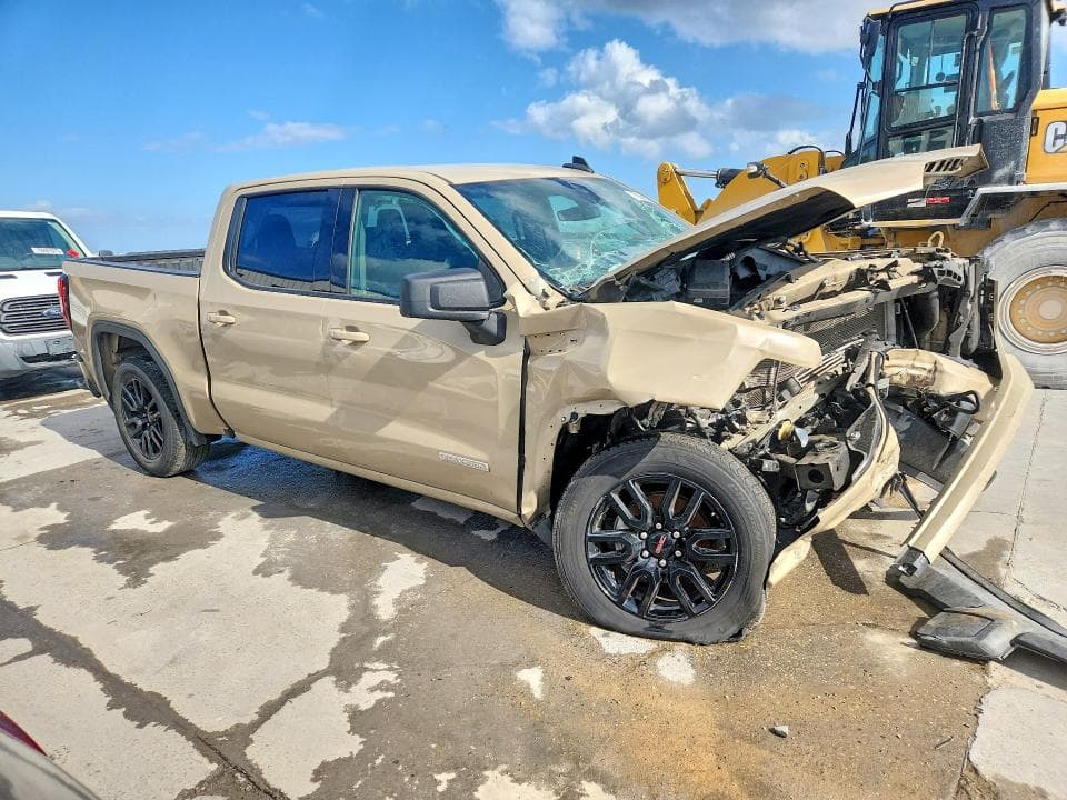 2023 GMC SIERRA C1500 ELEVATION 4
