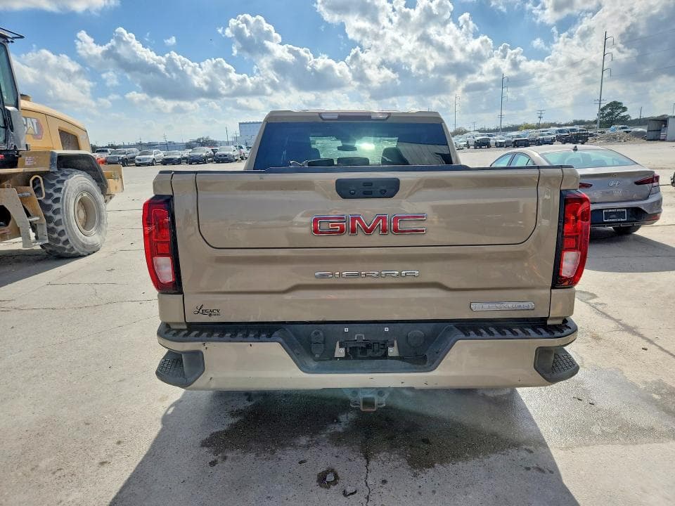2023 GMC SIERRA C1500 ELEVATION 6