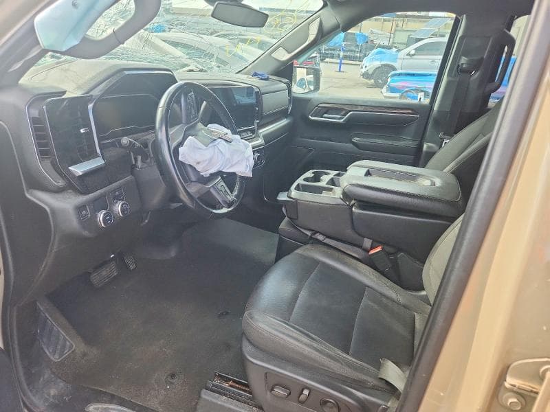 2023 GMC SIERRA C1500 ELEVATION 7