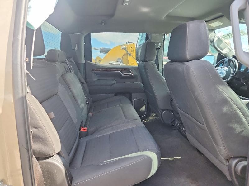 2023 GMC SIERRA C1500 ELEVATION 10