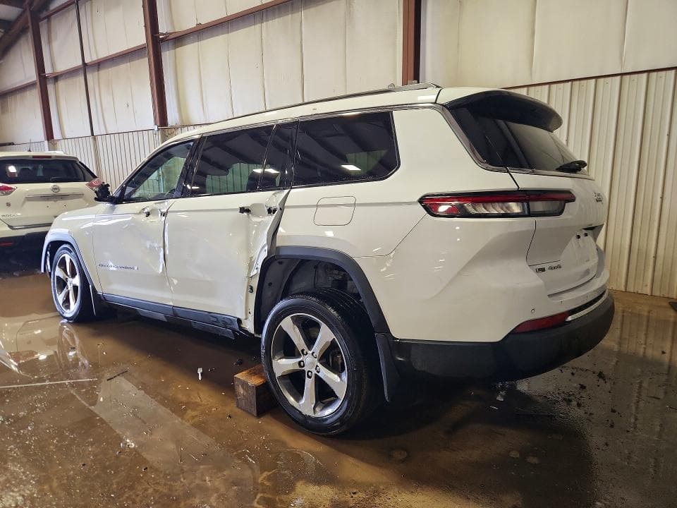 2022 JEEP GRAND CHEROKEE L LIMITED 2