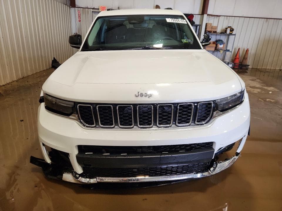 2022 JEEP GRAND CHEROKEE L LIMITED 5