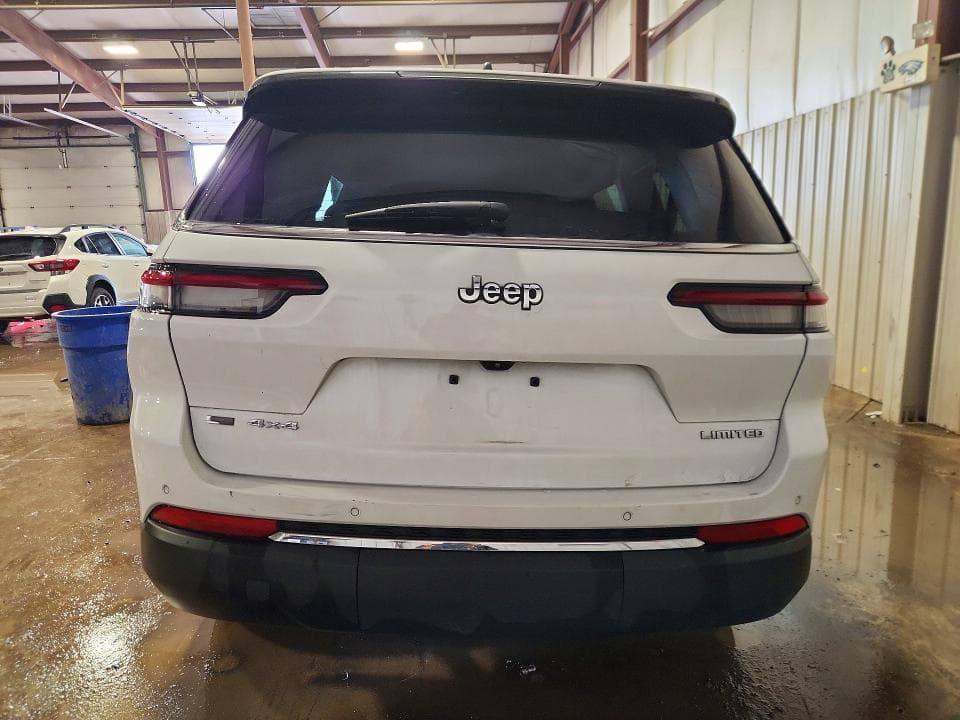 2022 JEEP GRAND CHEROKEE L LIMITED 6