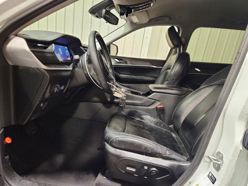 2022 JEEP GRAND CHEROKEE L LIMITED 7