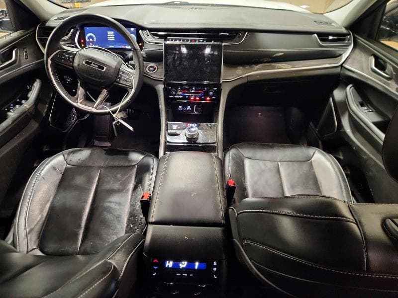 2022 JEEP GRAND CHEROKEE L LIMITED 8