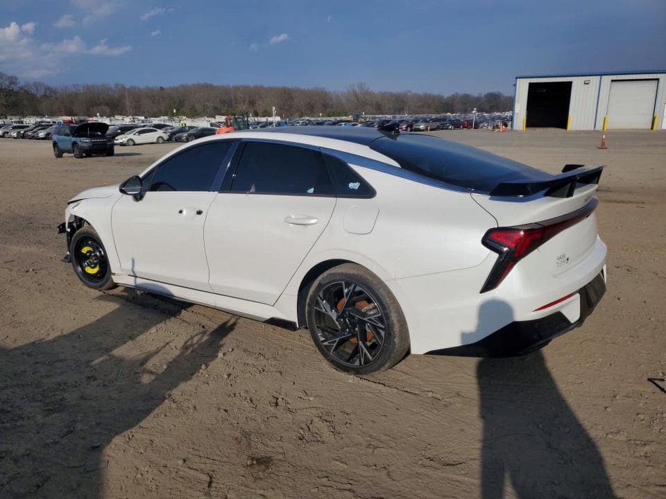 2025 KIA K5 2